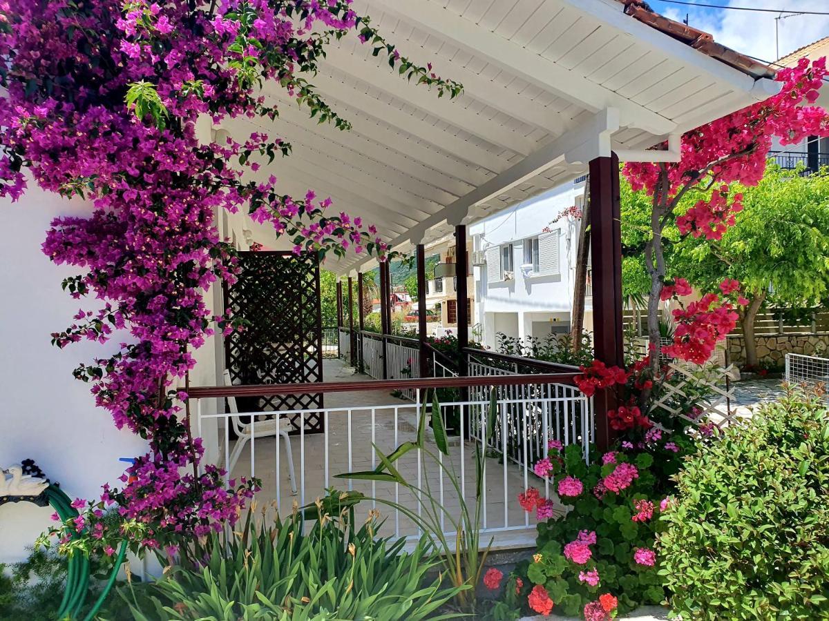 Daglas Seaside Studios Nydri (Lefkada) Exterior foto