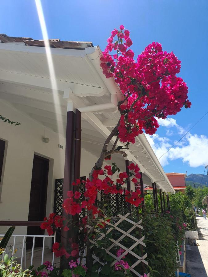 Daglas Seaside Studios Nydri (Lefkada) Exterior foto