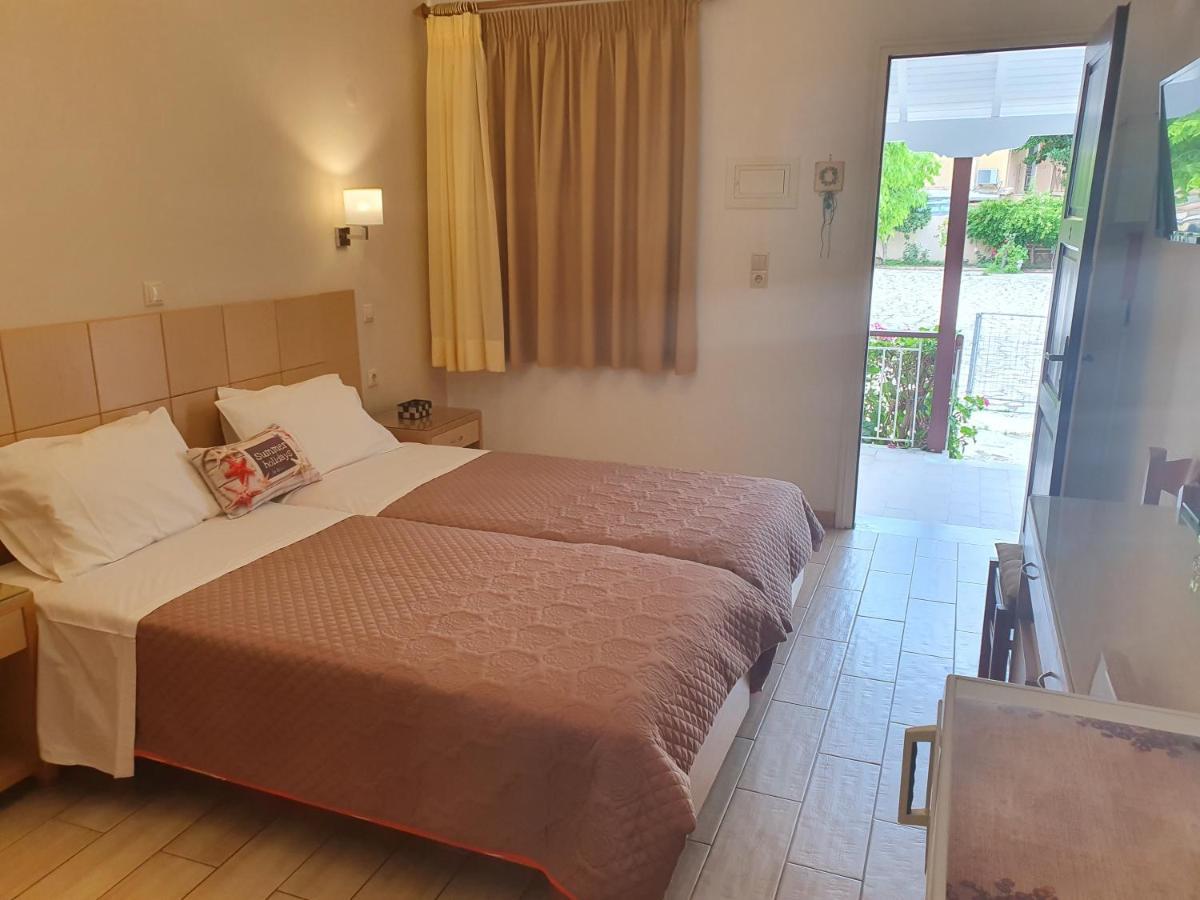 Daglas Seaside Studios Nydri (Lefkada) Exterior foto