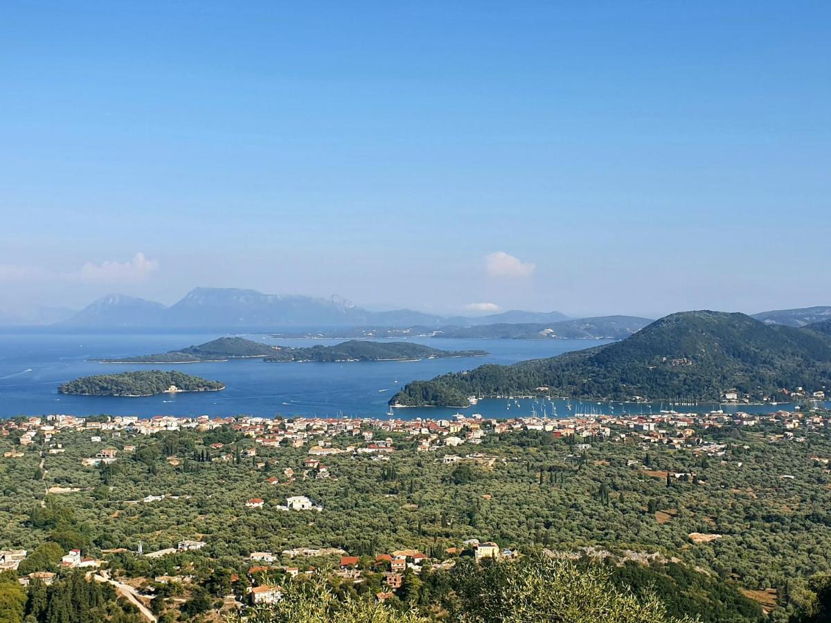 Daglas Seaside Studios Nydri (Lefkada) Exterior foto