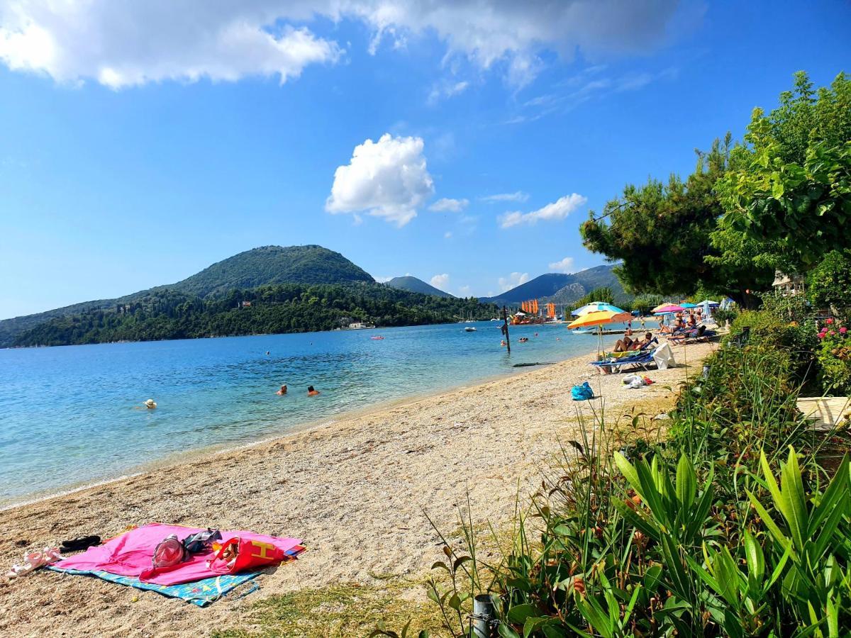 Daglas Seaside Studios Nydri (Lefkada) Exterior foto