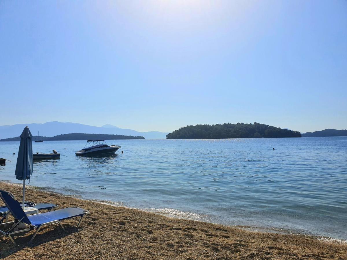 Daglas Seaside Studios Nydri (Lefkada) Exterior foto