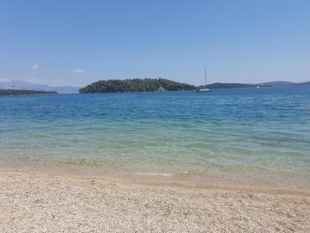 Daglas Seaside Studios Nydri (Lefkada) Exterior foto