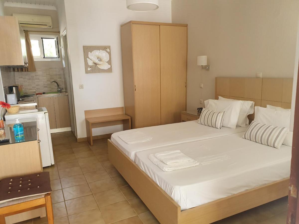 Daglas Seaside Studios Nydri (Lefkada) Exterior foto