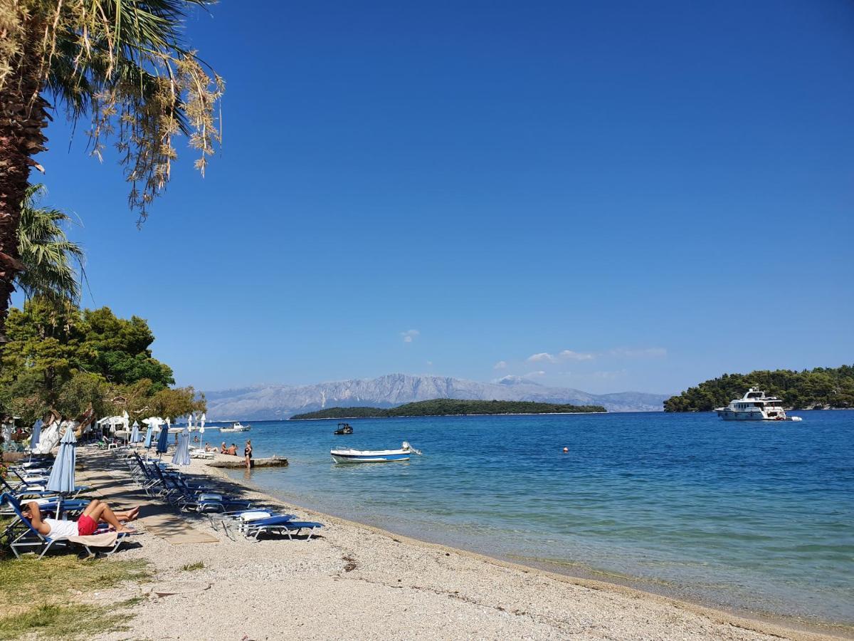 Daglas Seaside Studios Nydri (Lefkada) Exterior foto