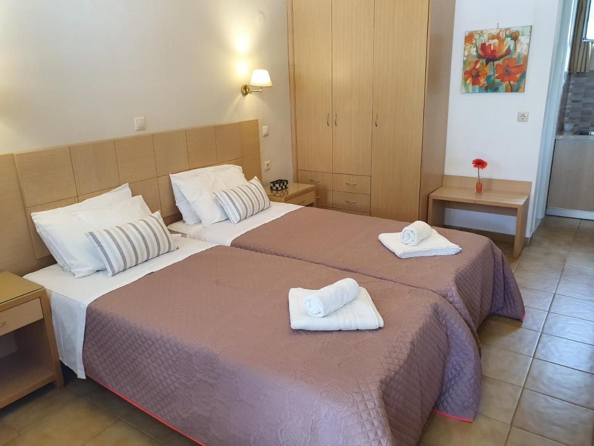 Daglas Seaside Studios Nydri (Lefkada) Exterior foto
