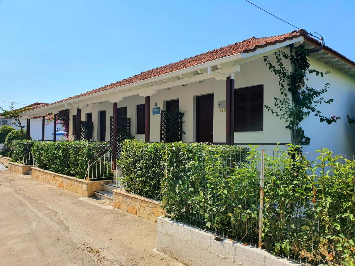 Daglas Seaside Studios Nydri (Lefkada) Exterior foto