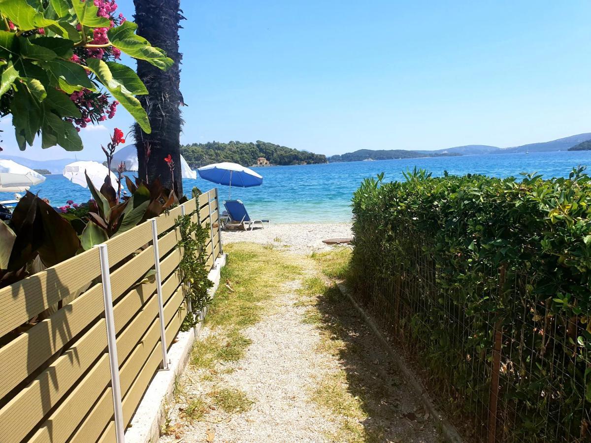 Daglas Seaside Studios Nydri (Lefkada) Exterior foto