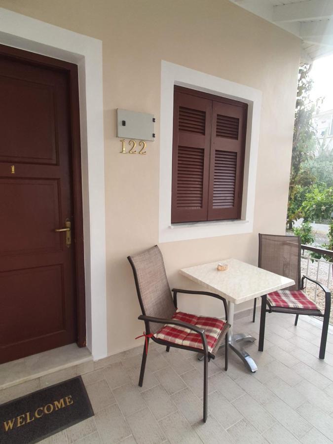 Daglas Seaside Studios Nydri (Lefkada) Exterior foto