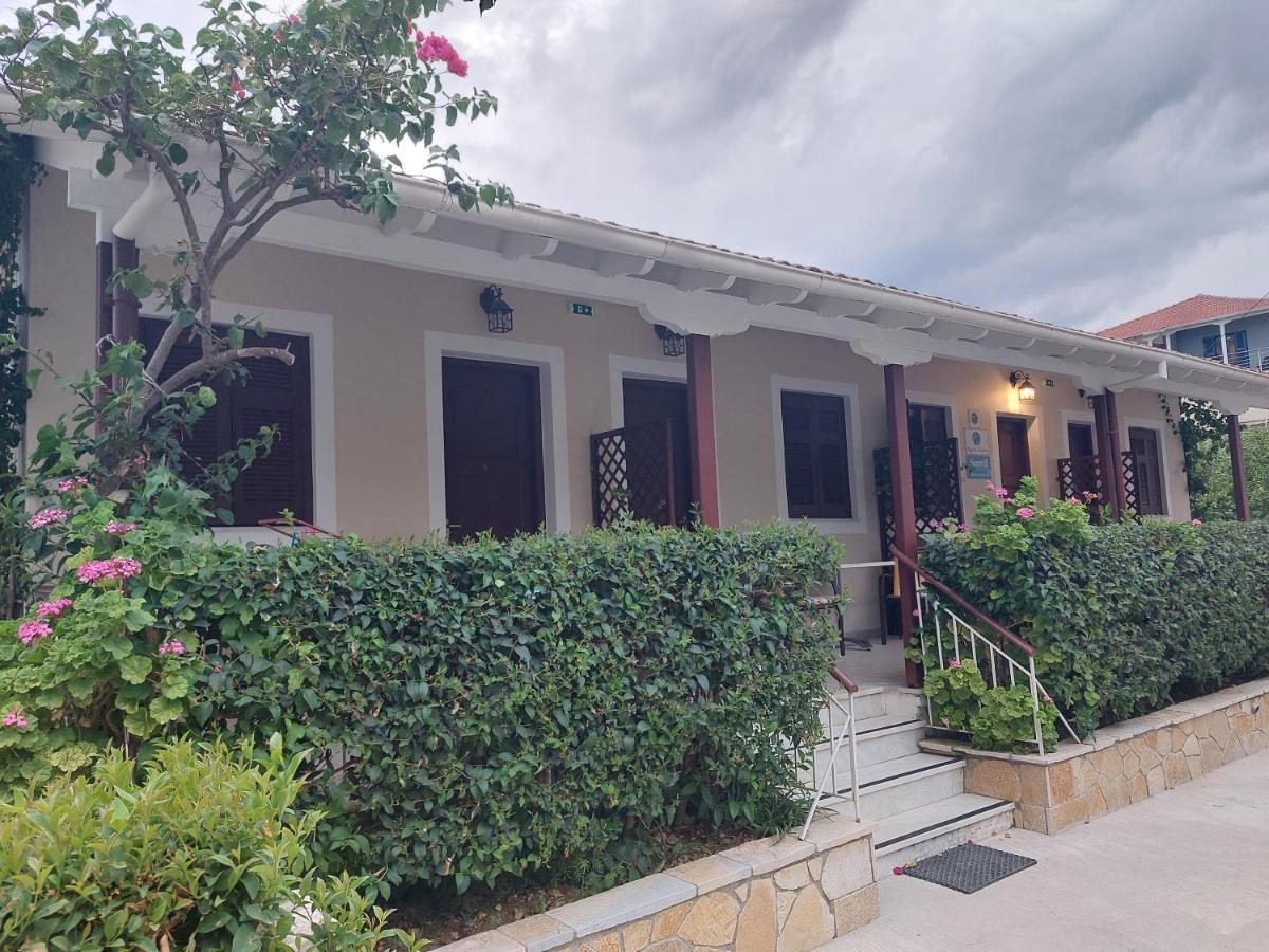 Daglas Seaside Studios Nydri (Lefkada) Exterior foto